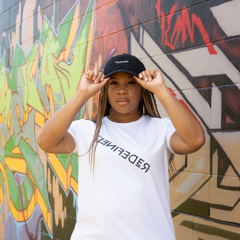 Redefined Distressed Dad Hats