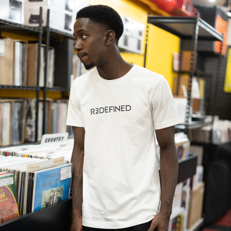 Classic Redefined T Shirt - Redefined