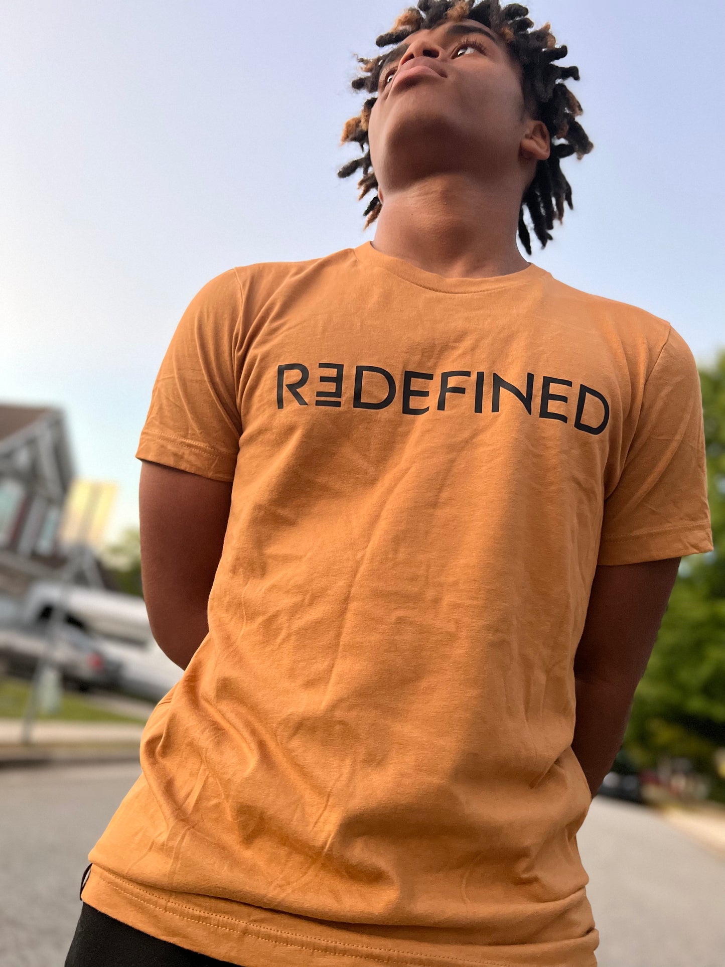 Classic Redefined T Shirt