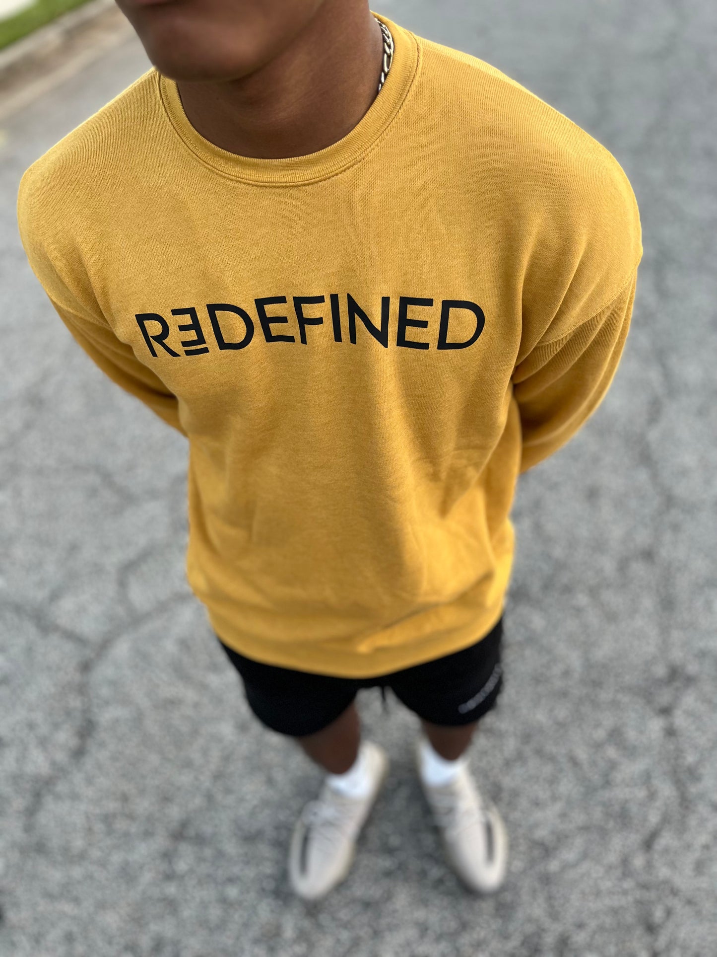 Classic Redefined Crew