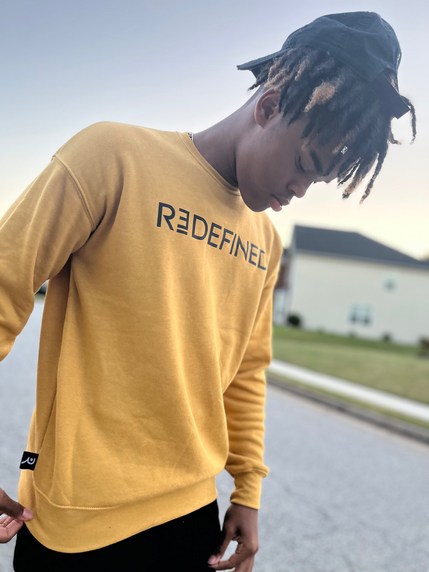 Classic Redefined Crew