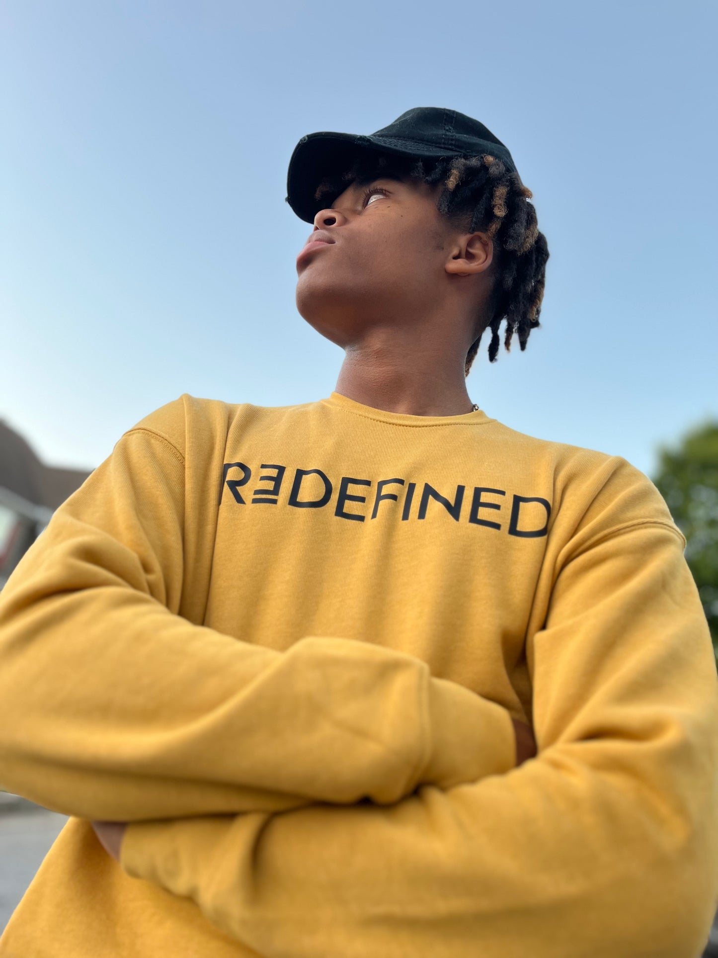 Classic Redefined Crew