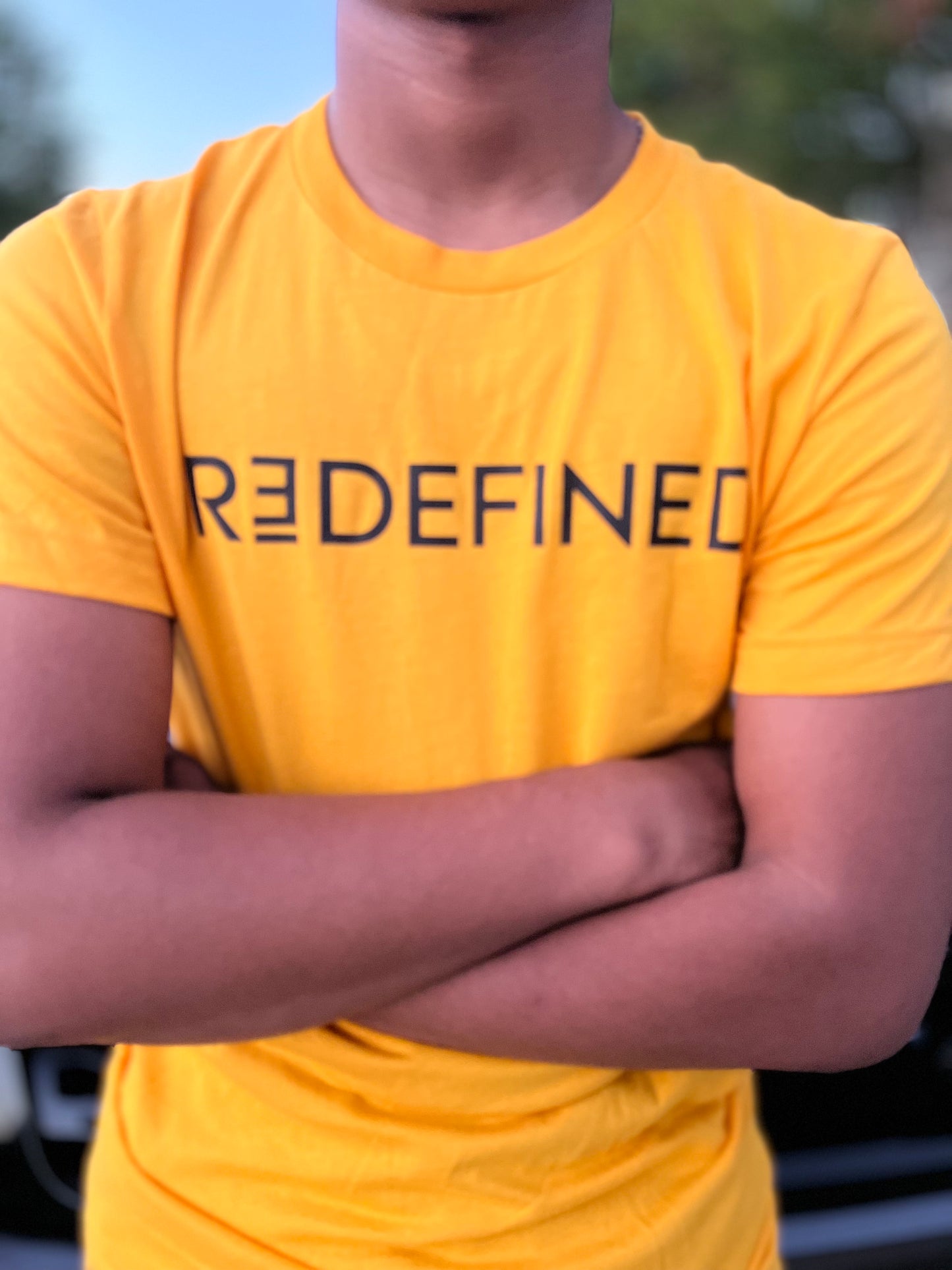 Classic Redefined T Shirt