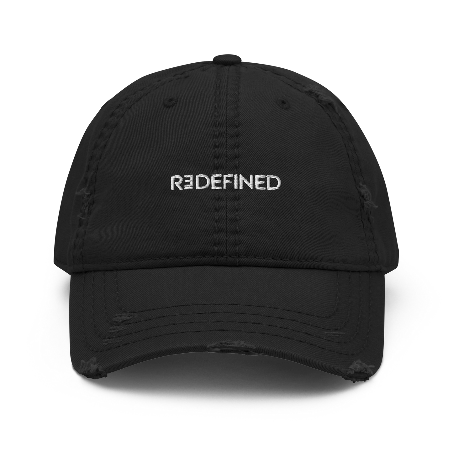 Redefined Distressed Dad Hats - Redefined