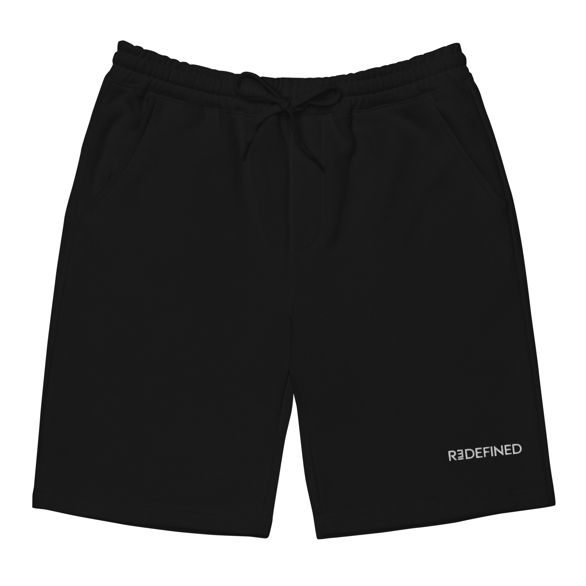 Classic Redefined Embroidered Shorts - Redefined